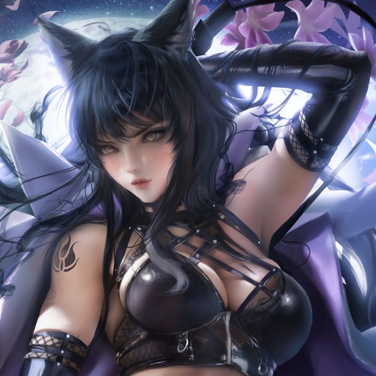 Sakimichan - Blake Belladonna [RWBY]