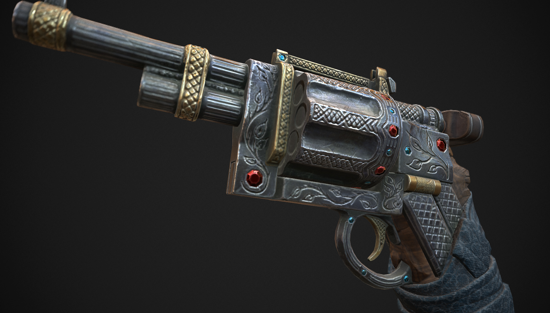Duelist Revolver thumbnail 7