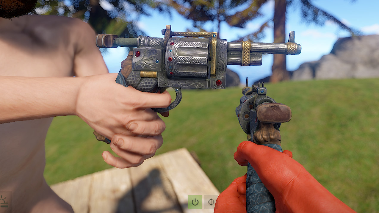 Duelist Revolver thumbnail 12