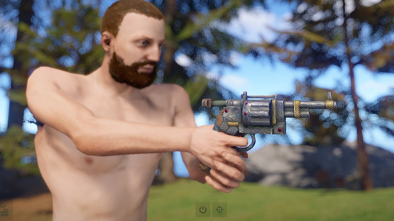 Duelist Revolver