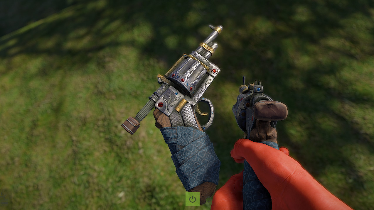 Duelist Revolver