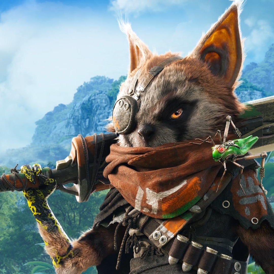 BIOMUTANT