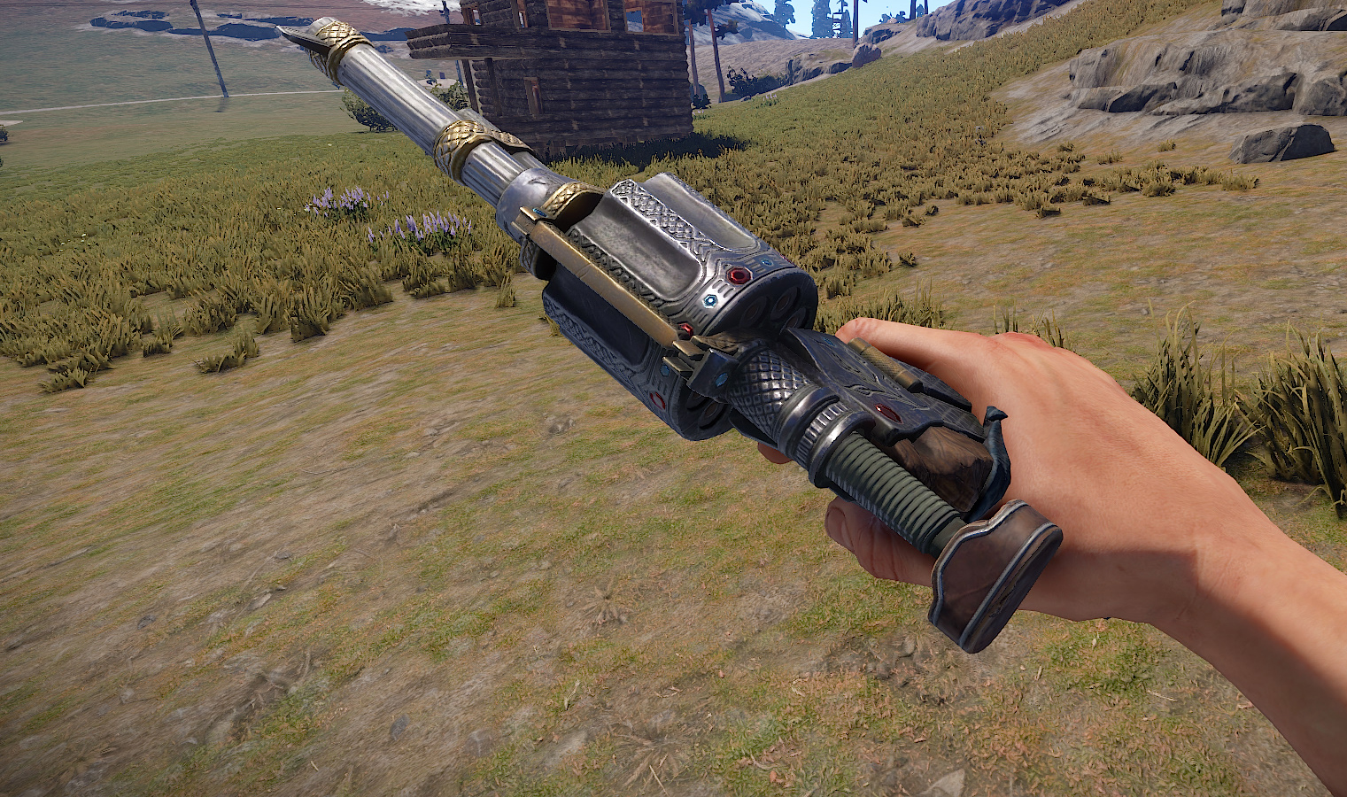 Duelist Revolver thumbnail 11