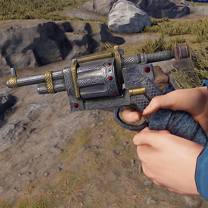 Duelist Revolver thumbnail 2