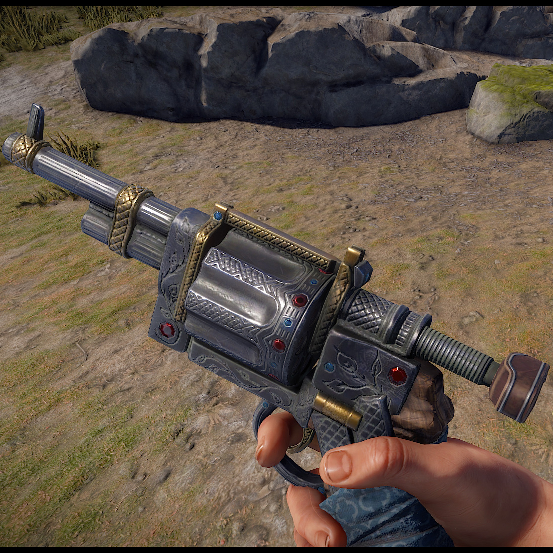 Duelist Revolver thumbnail 3