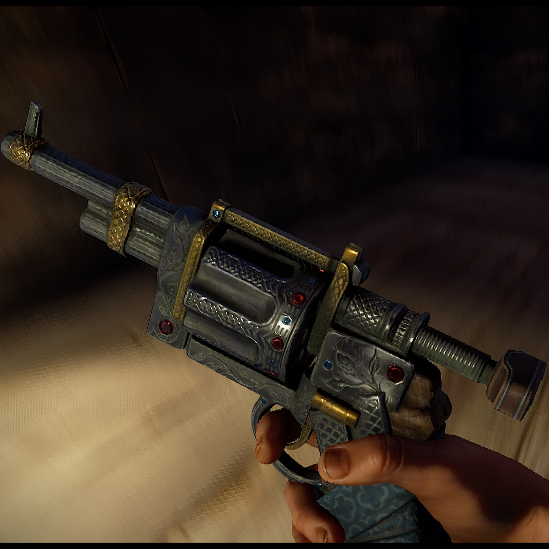 Duelist Revolver thumbnail 5