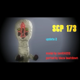 Steam Workshop::SCP-173 BETA