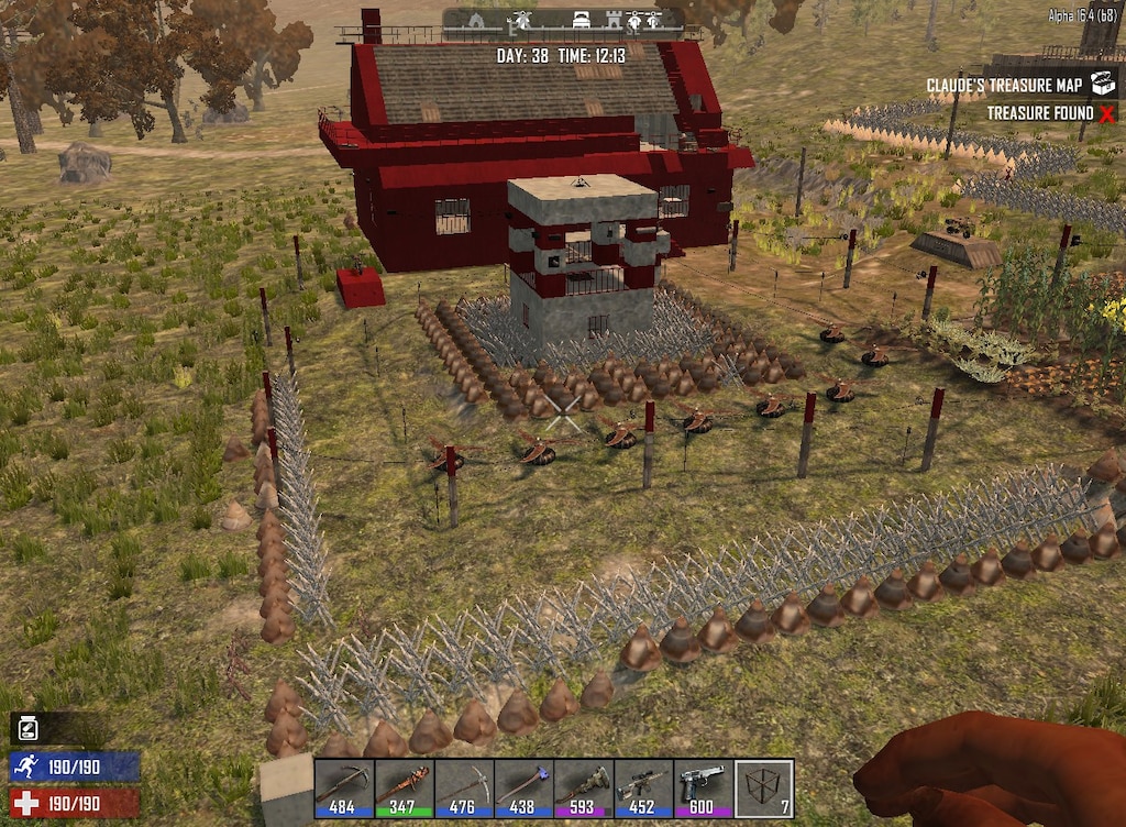Steam Community Screenshot My Concrete Cabin In The Woods
