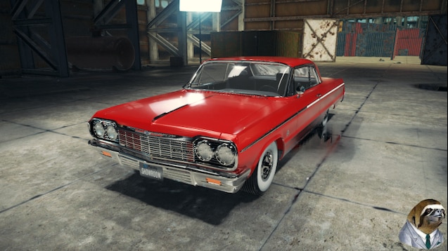 Steam Workshop 1964 Chevrolet Impala