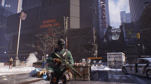 Tom clancy s the division стим фото 44