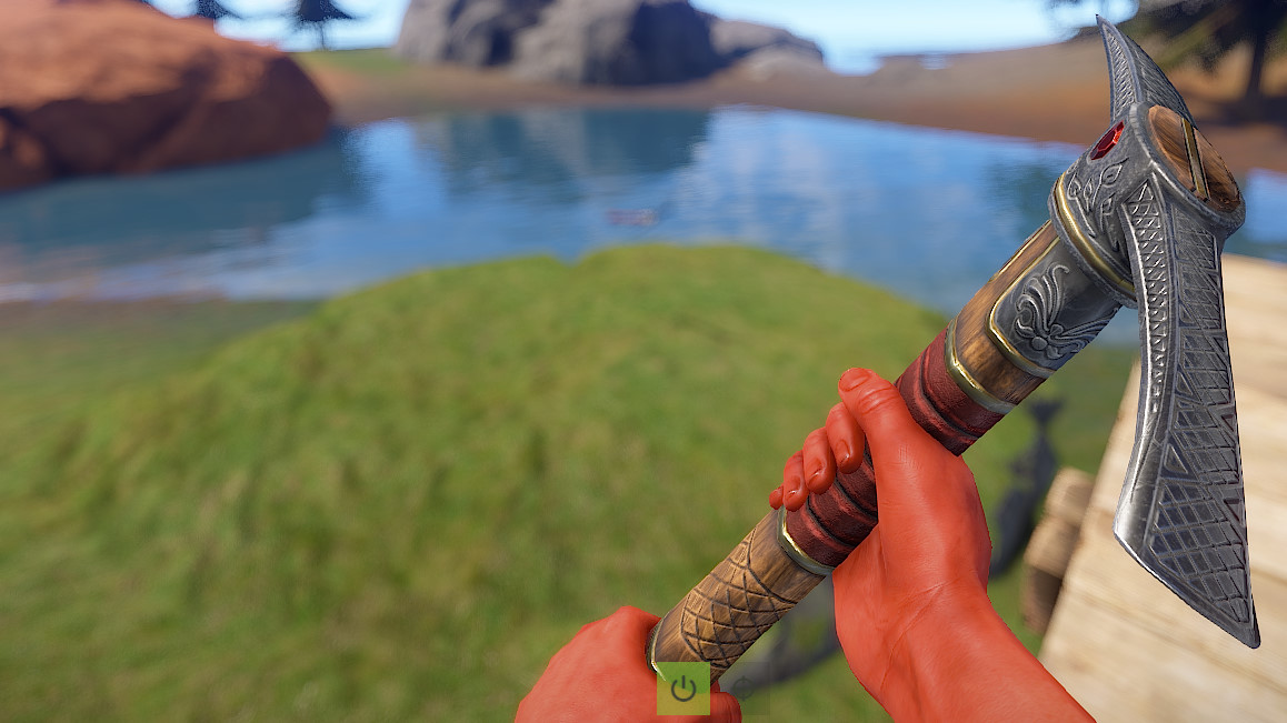 Elegant Pick Axe thumbnail 2
