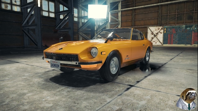 Steam Workshop 1969 Nissan Fairlady Z 240z