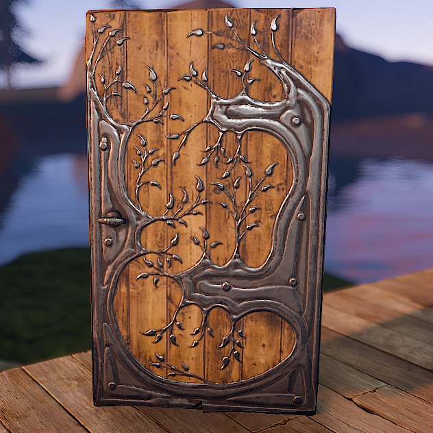 Wisdom Door screenshot 1
