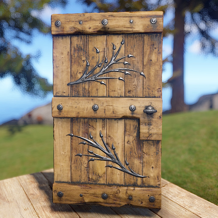 Wisdom Door thumbnail 3