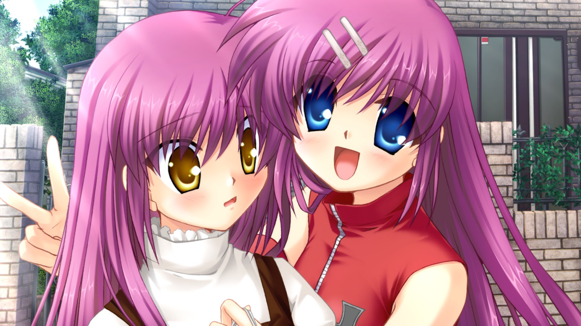 Steam Community Little Busters! English Edition