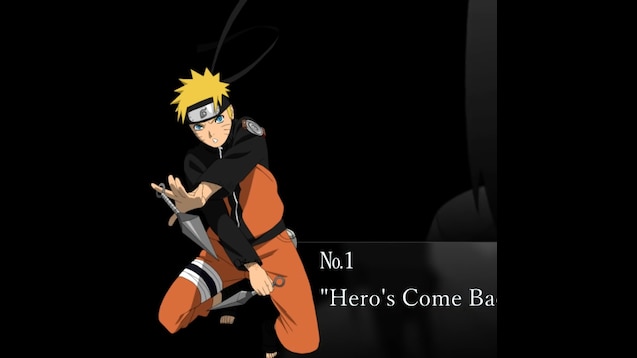 Steam Workshop Naruto Shippuden Openings 1 20 Mp4