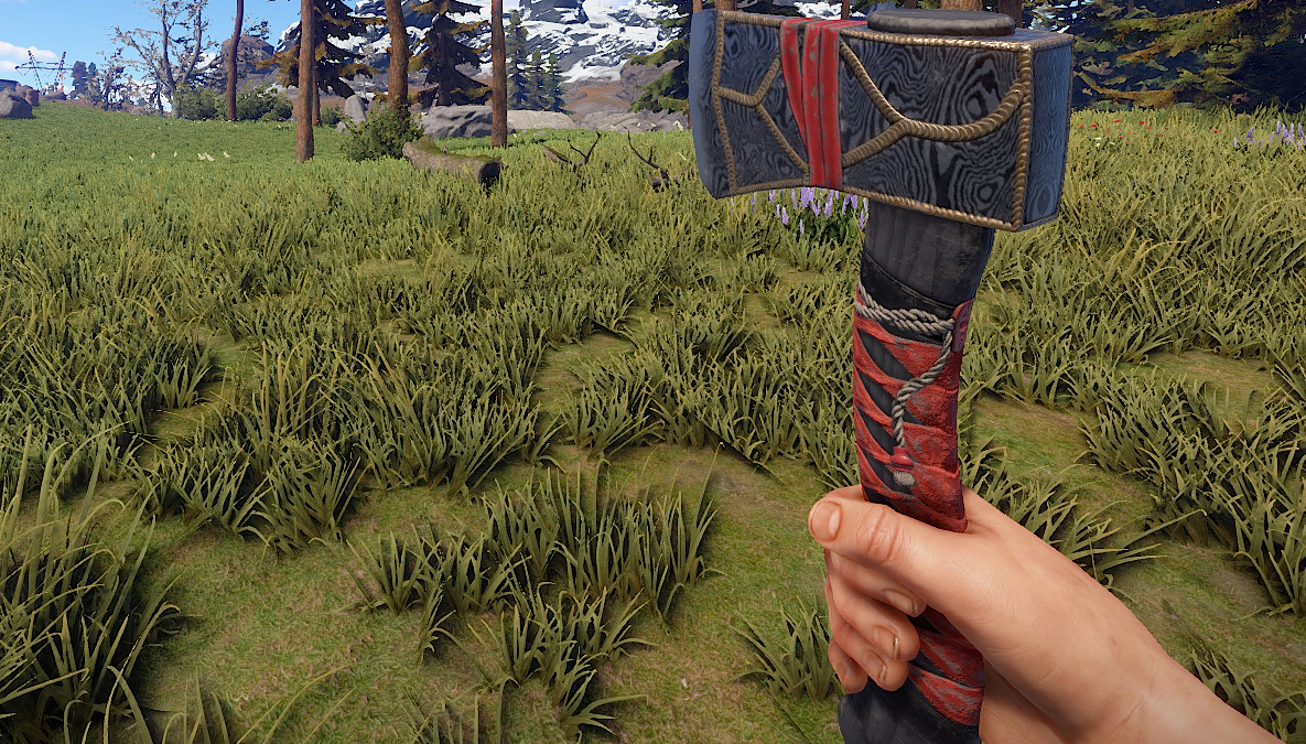 Shinobi Hatchet thumbnail 4