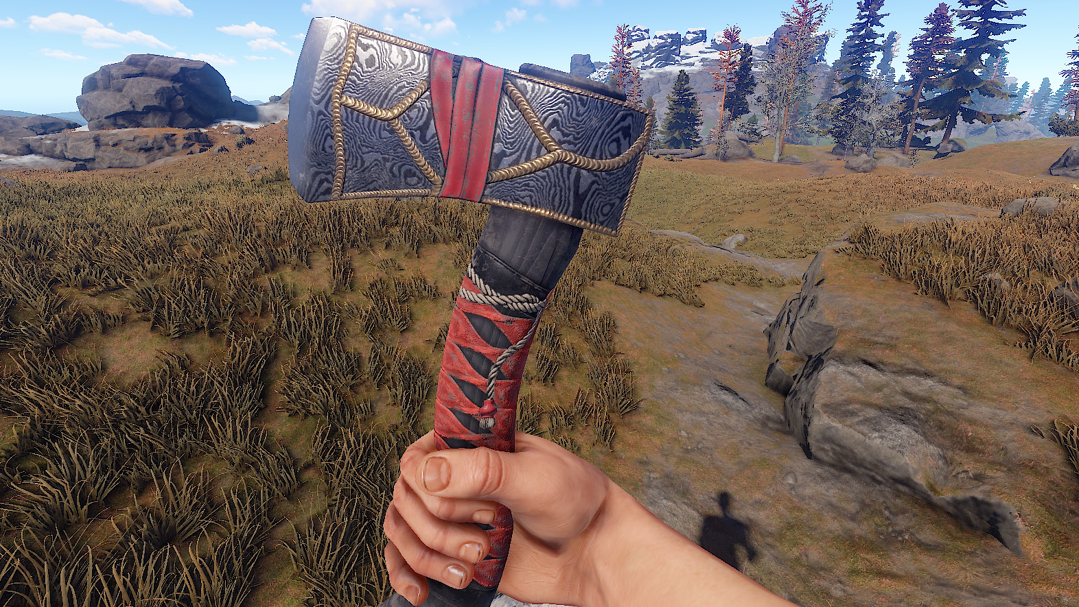 Shinobi Hatchet screenshot 1