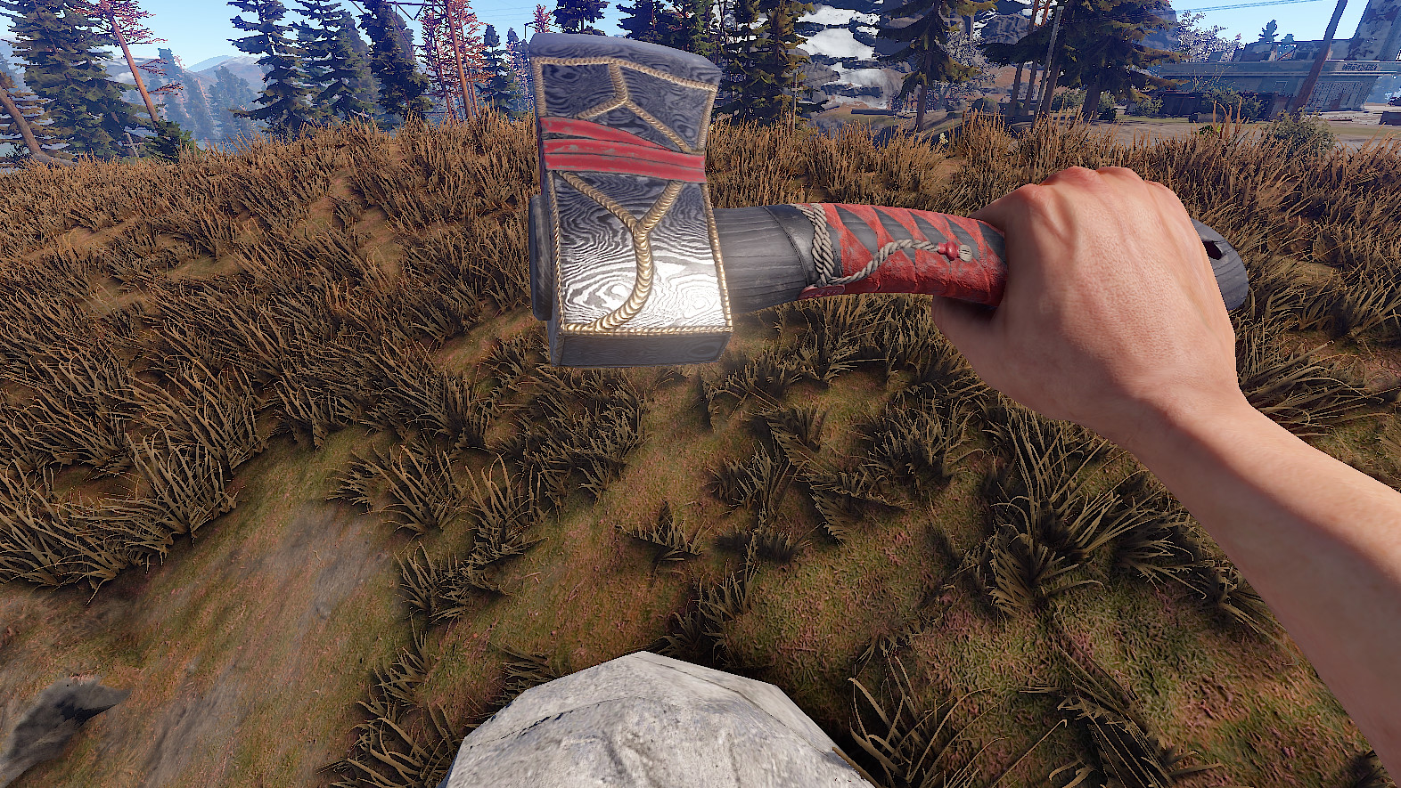 Shinobi Hatchet thumbnail 2