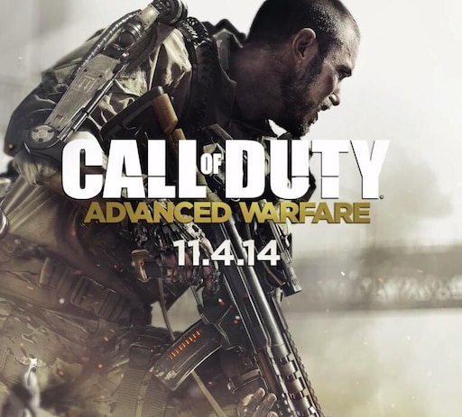 Steam Workshop::Call of Duty: Advanced Warfare Hazmat [PM and