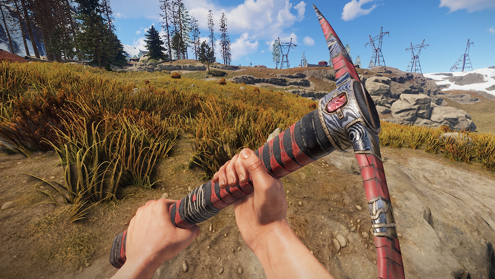 Shinobi Pick Axe thumbnail 2