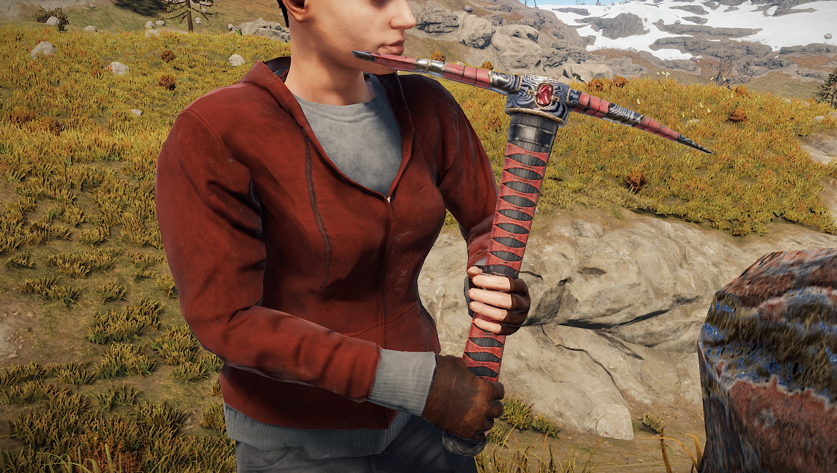 Shinobi Pick Axe thumbnail 4