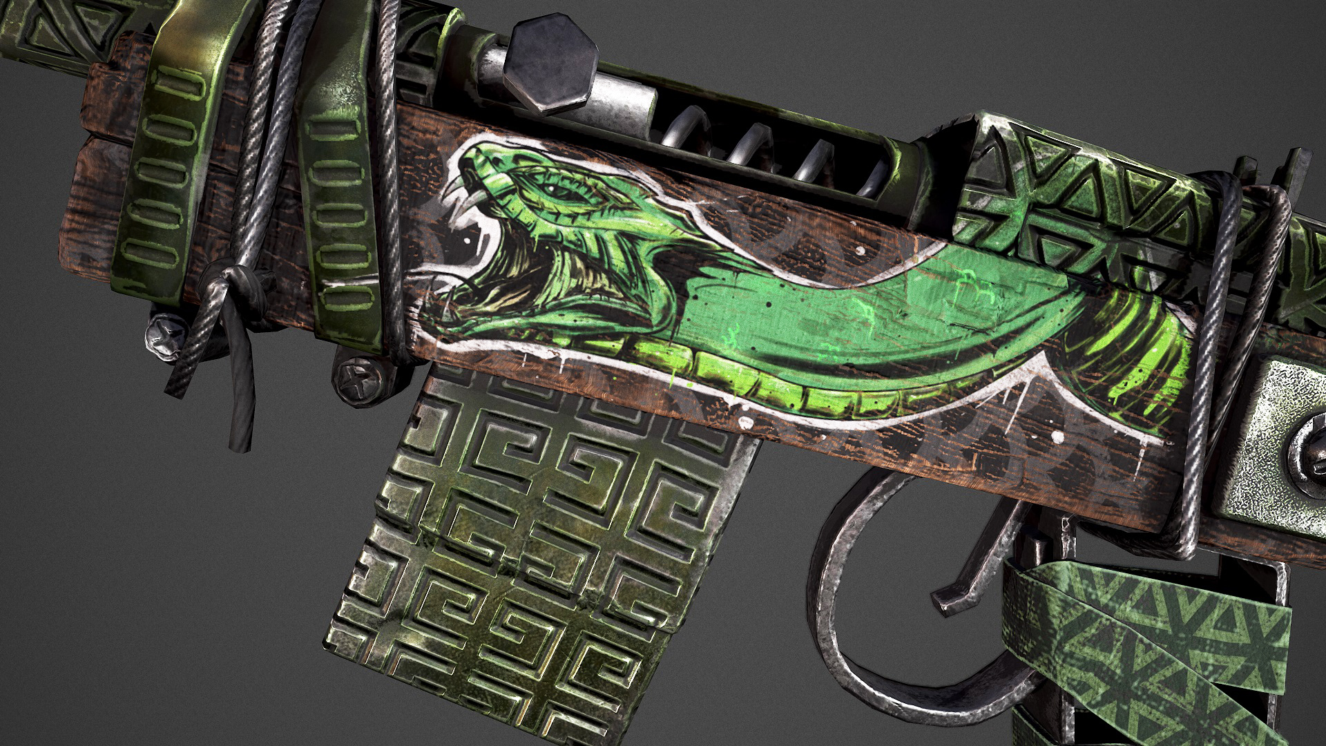Green Snakebite SAR thumbnail 2