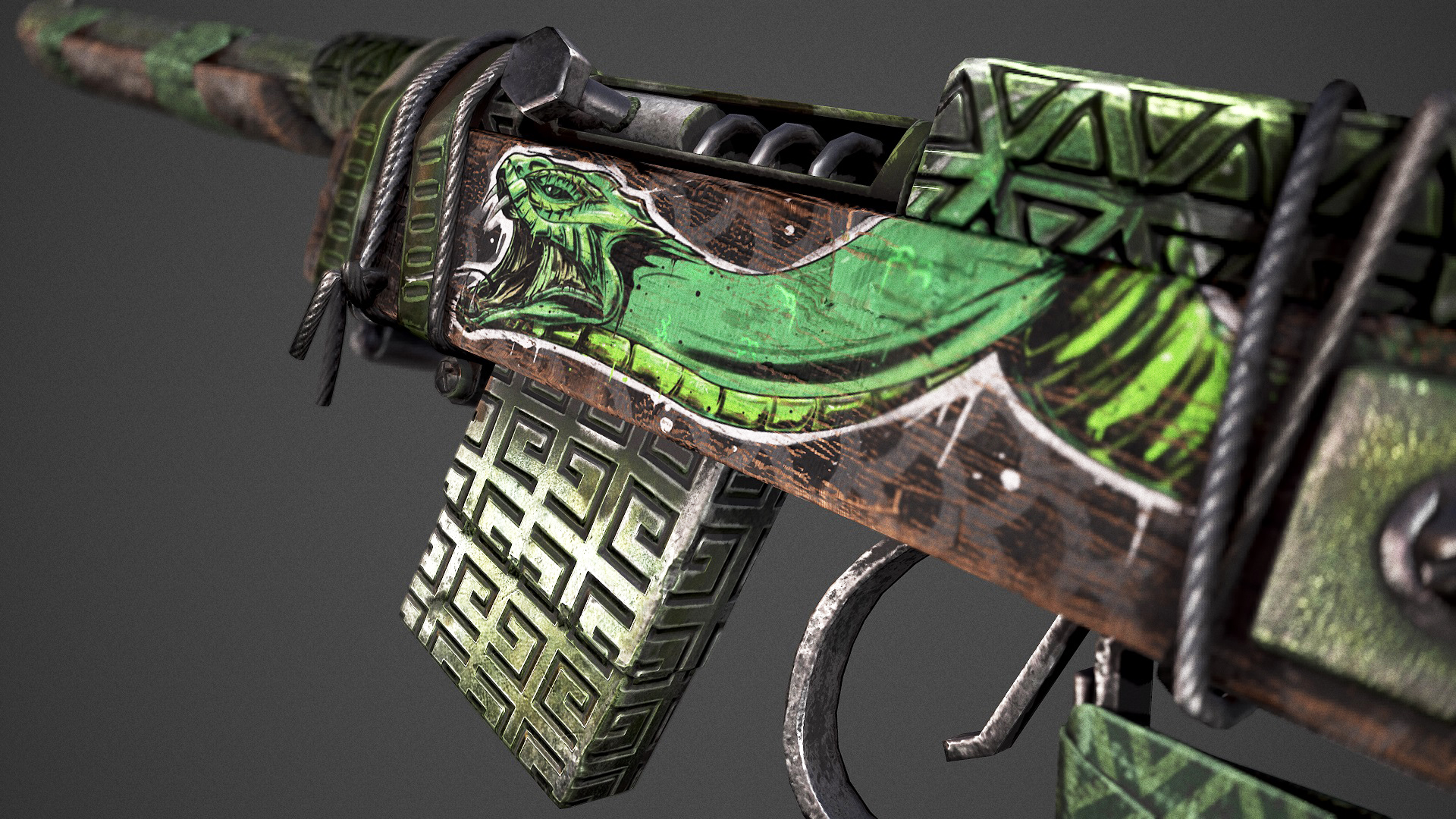 Green Snakebite SAR thumbnail 3