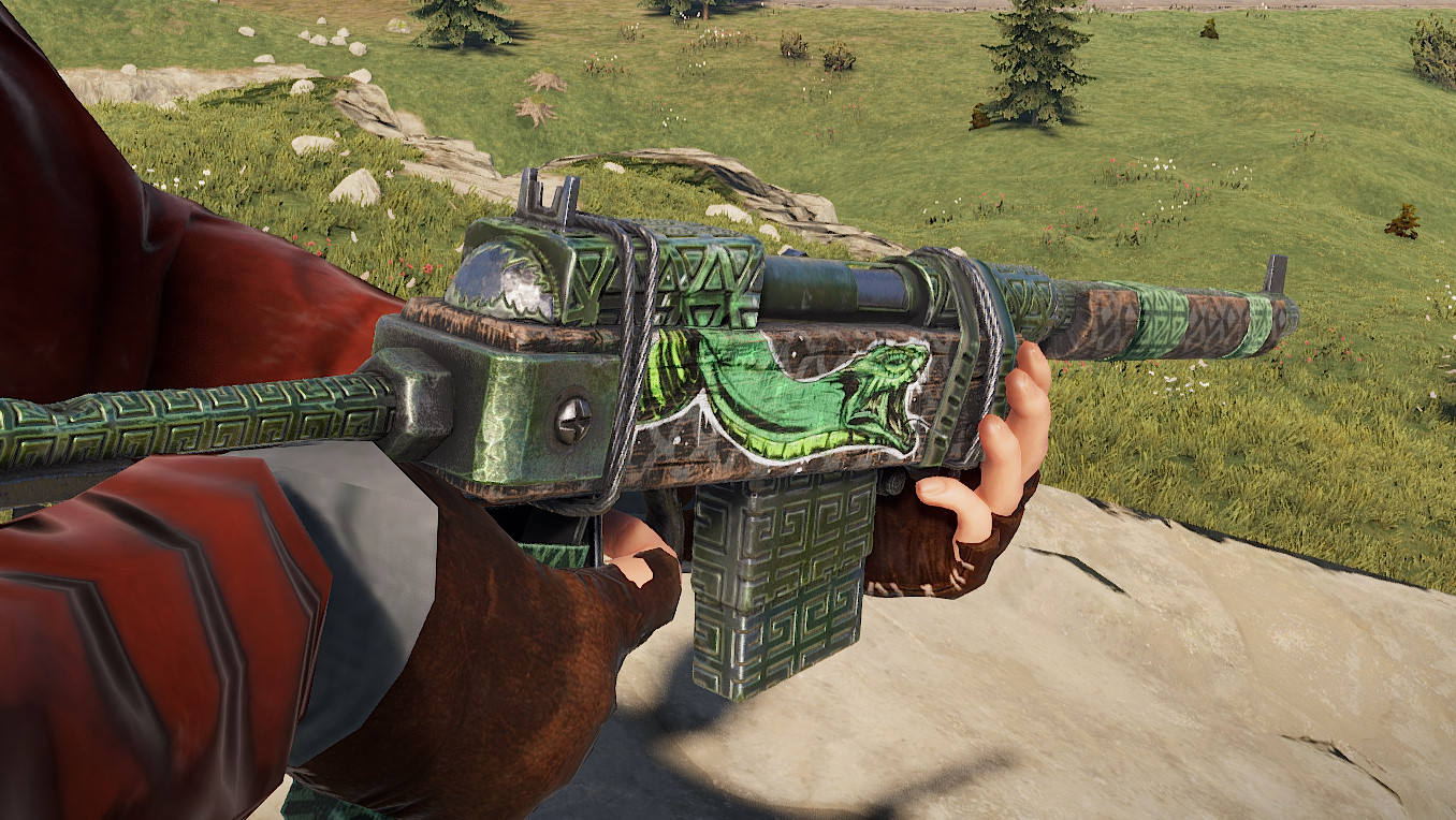 Green Snakebite SAR thumbnail 4