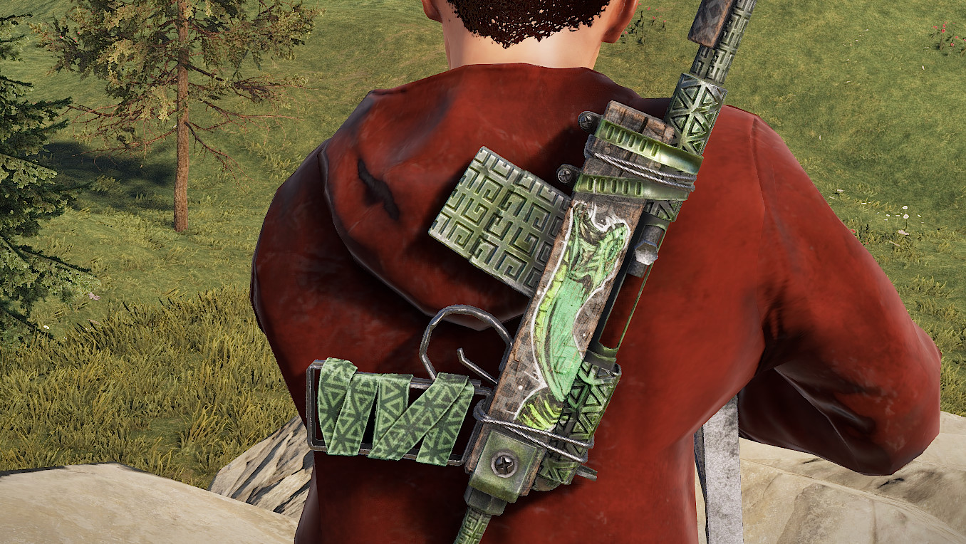 Green Snakebite SAR thumbnail 12