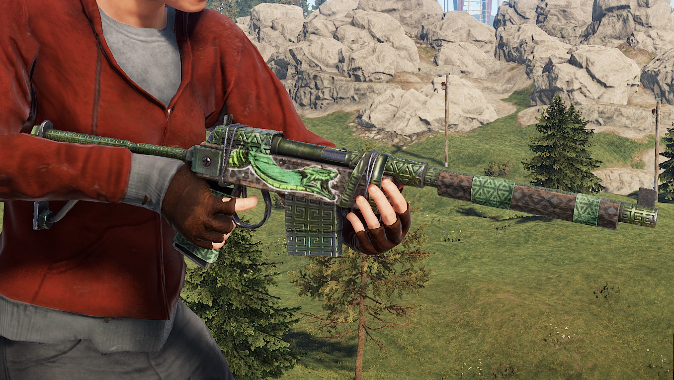 Green Snakebite SAR