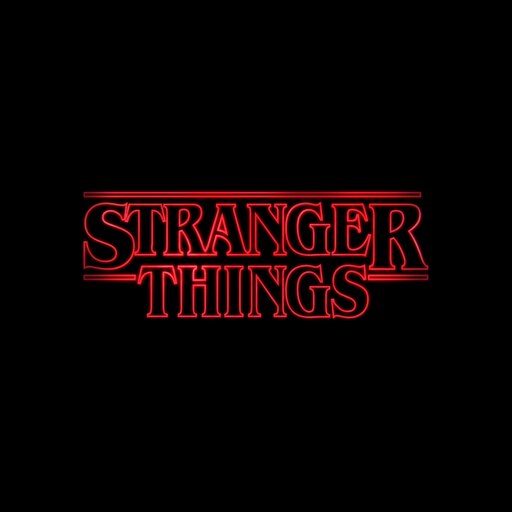 Steam Workshop::Stranger Things Logo