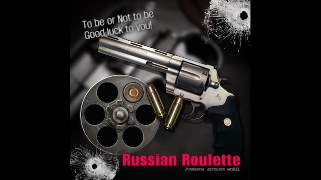 Steam Workshop Ttt Russian Roulette