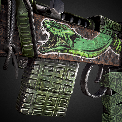 Green Snakebite SAR screenshot 1