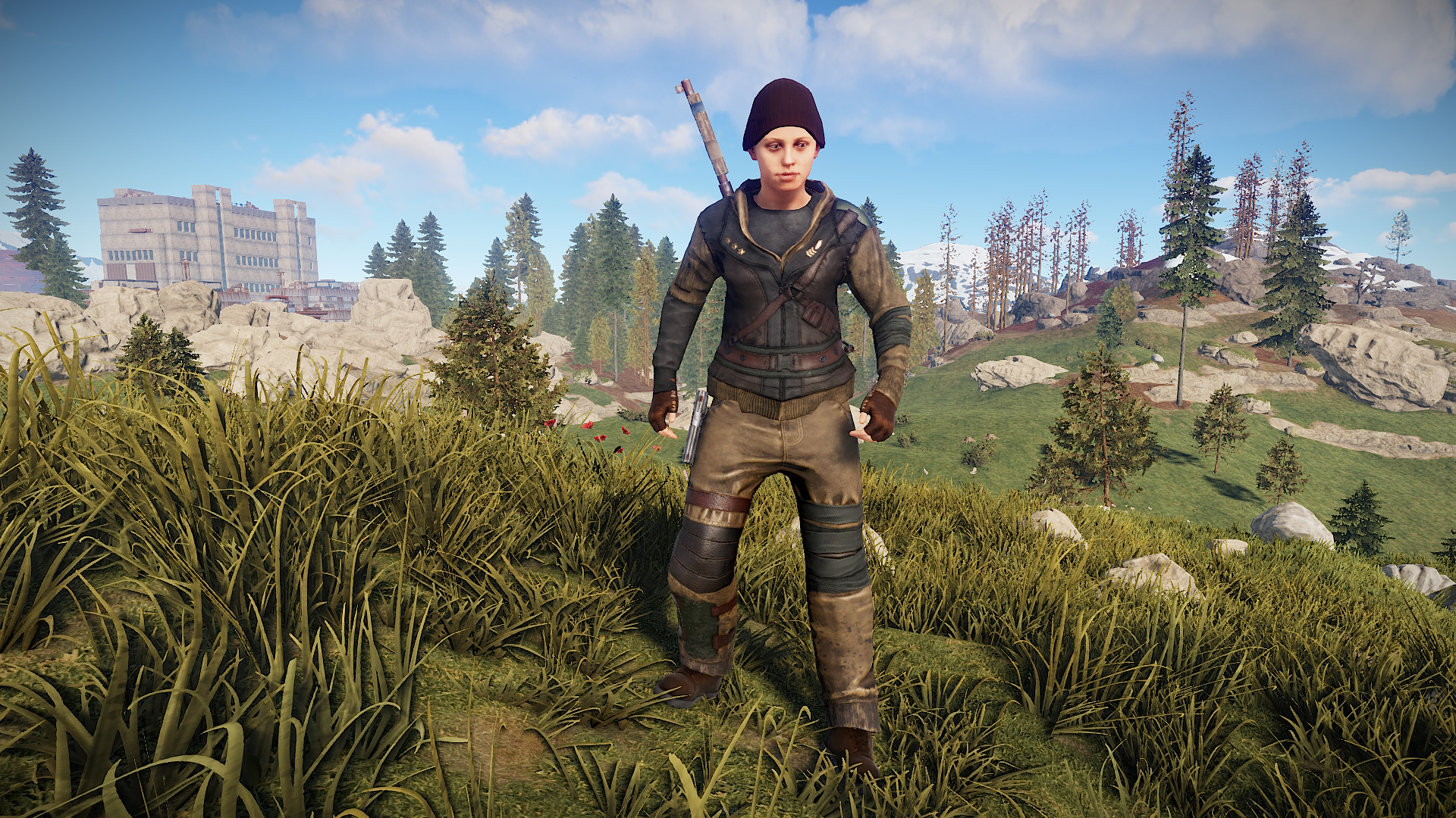 Chekist's Pants thumbnail 3