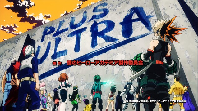Steam Workshop Boku No Hero Academia Season 2 Opening Theme Song