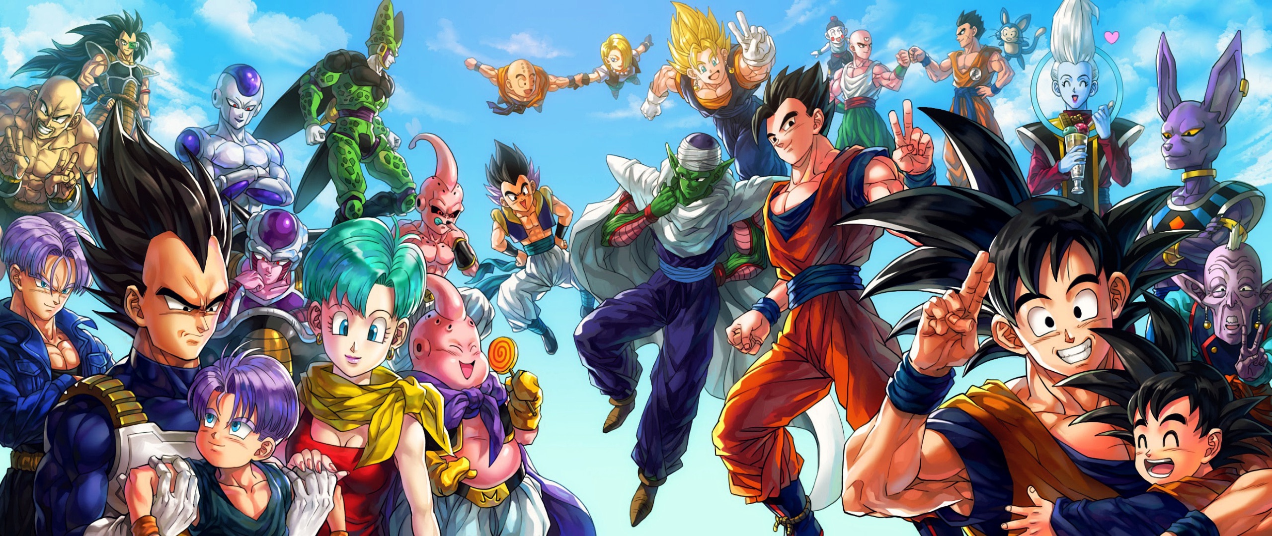 Bra & Vegetto: How Dragon Ball Multiverse Neutered Its BEST Characters