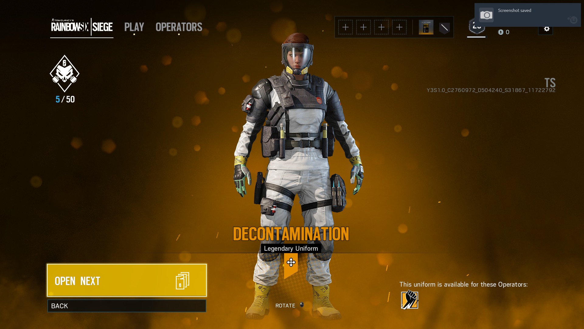 Rainbow six siege test server что это