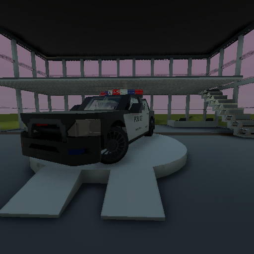 brick rigs police