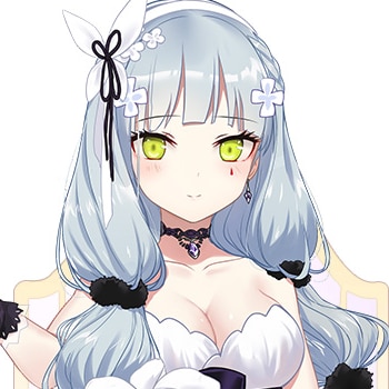 HK416 星之茧