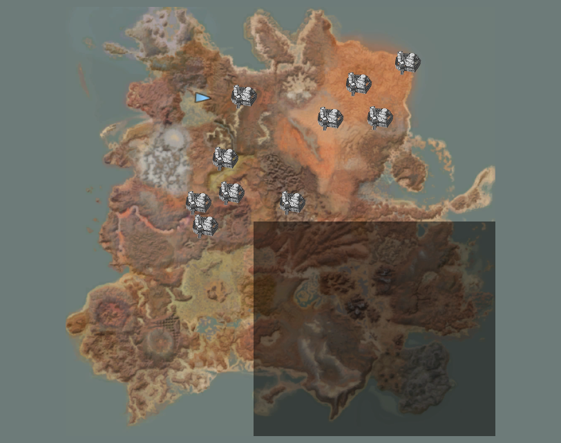 kenshi map towns