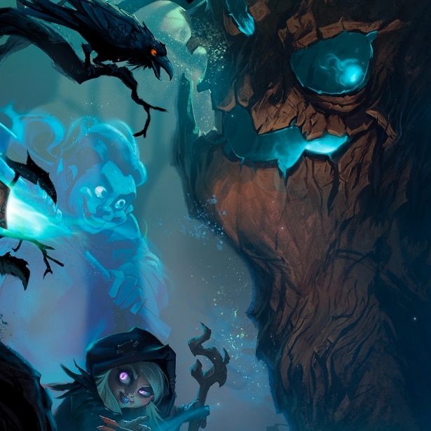 Hearthstone the witchwood