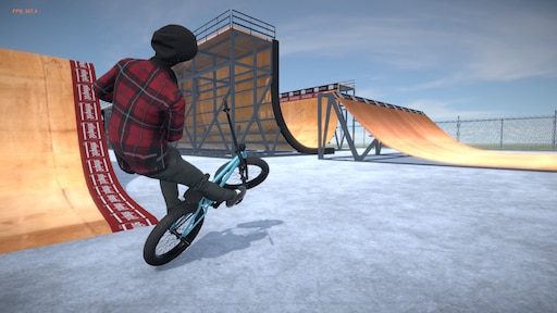 Bmx streets pipe steam фото 13