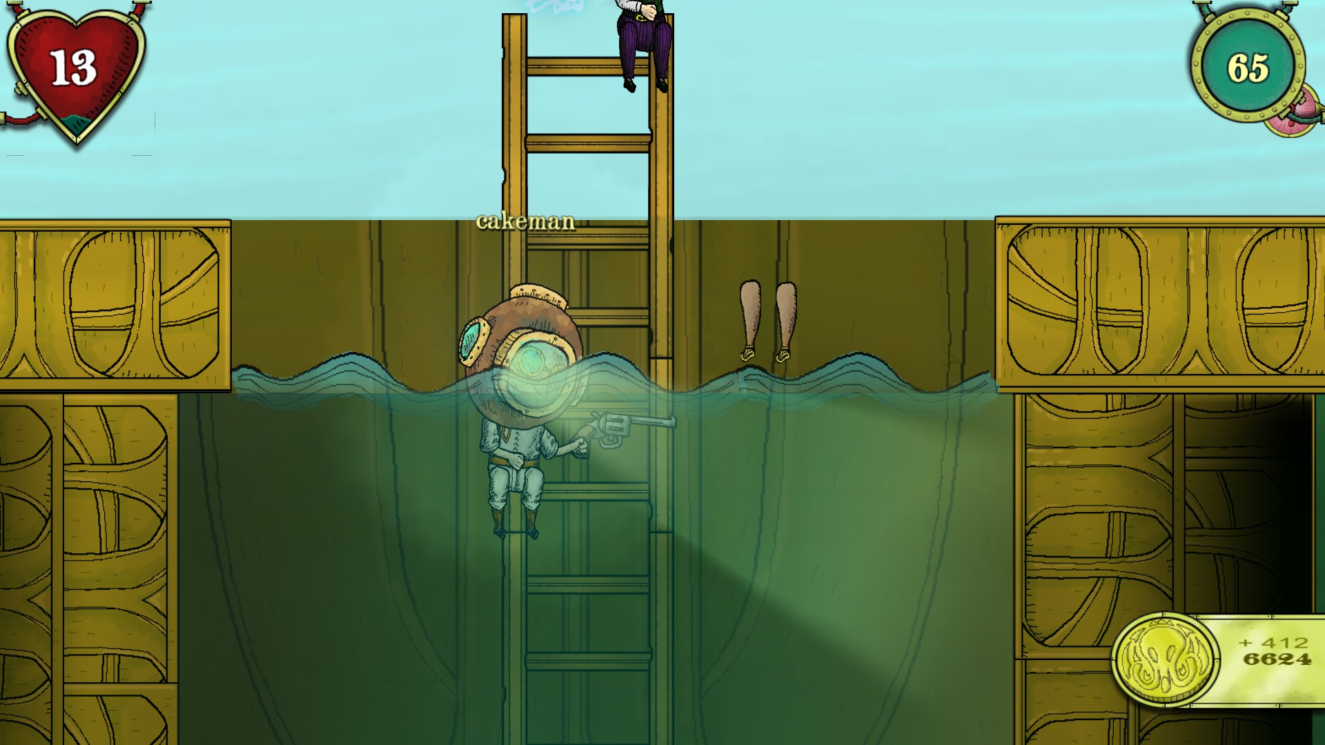 Steam Community We Need to Go Deeper