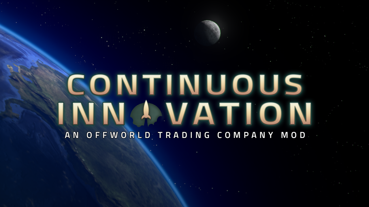 Steam Workshop Continuous Innovation