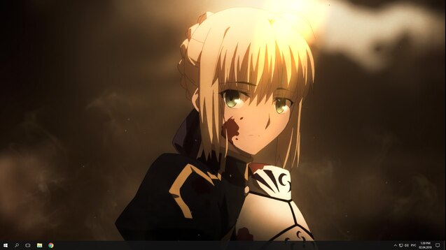 Oficina Steam::Fate/stay night: Unlimited Blade Works 2nd Season