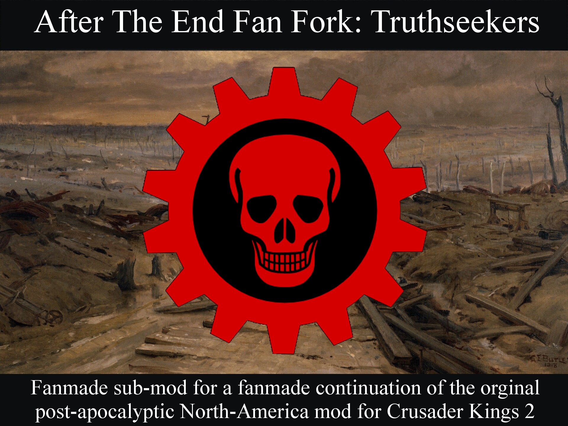 Steam Workshop::After the End Fan Fork