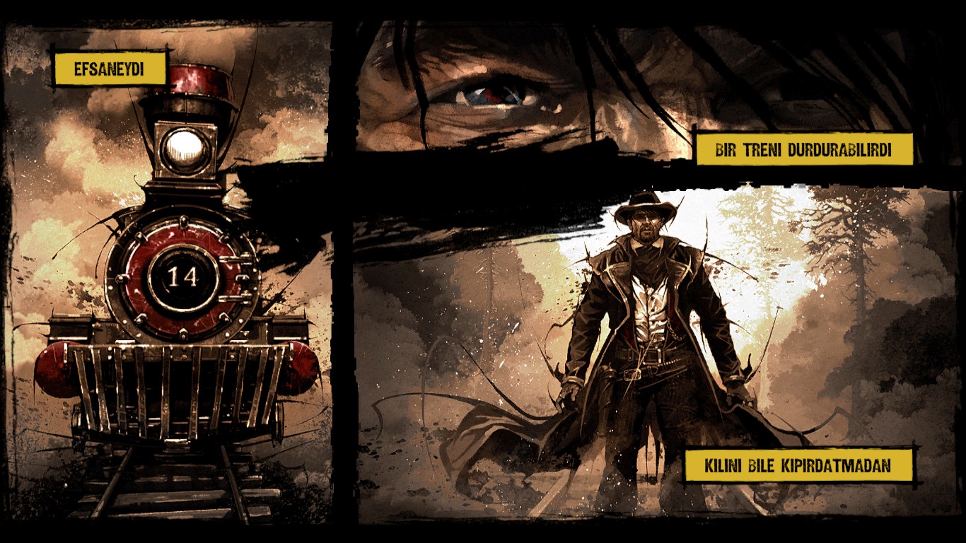 Call of juarez gunslinger самородки истины местонахождение