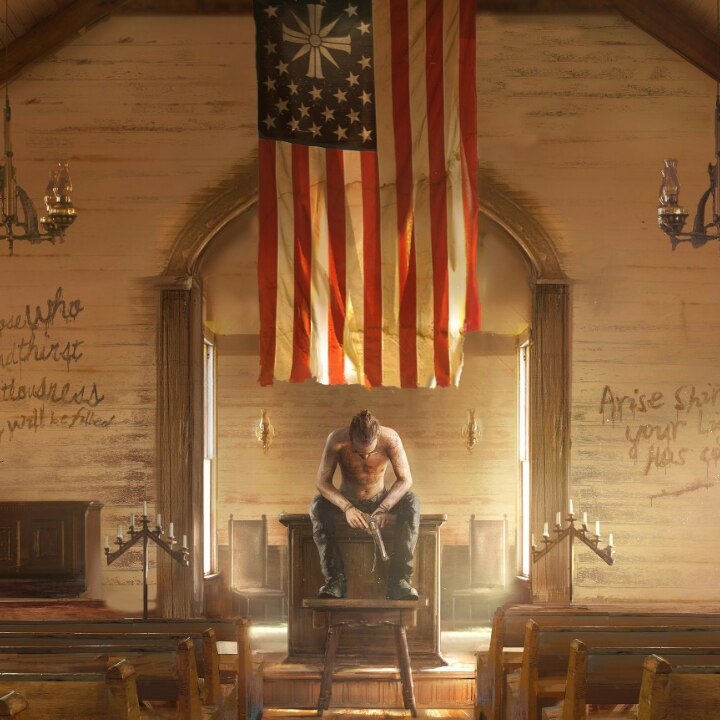 FAR CRY 5