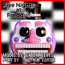Steam Workshop::FNAF + Others Tracking Collection
